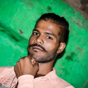 Meet your Posher, Rameshwar rathod